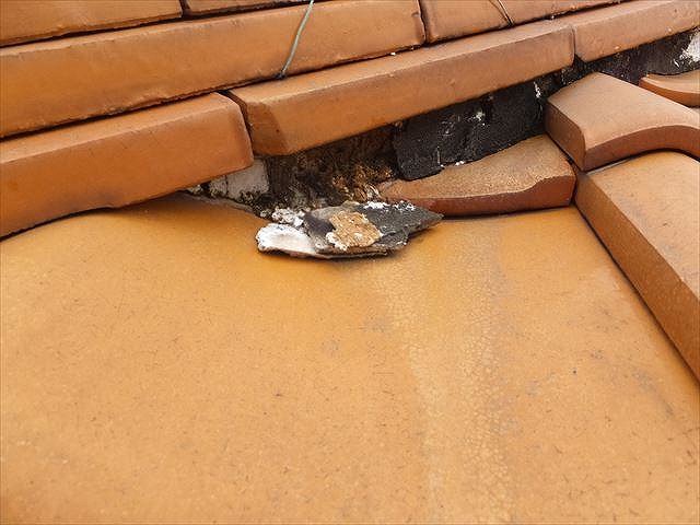 漆喰は取り直し工事が基本